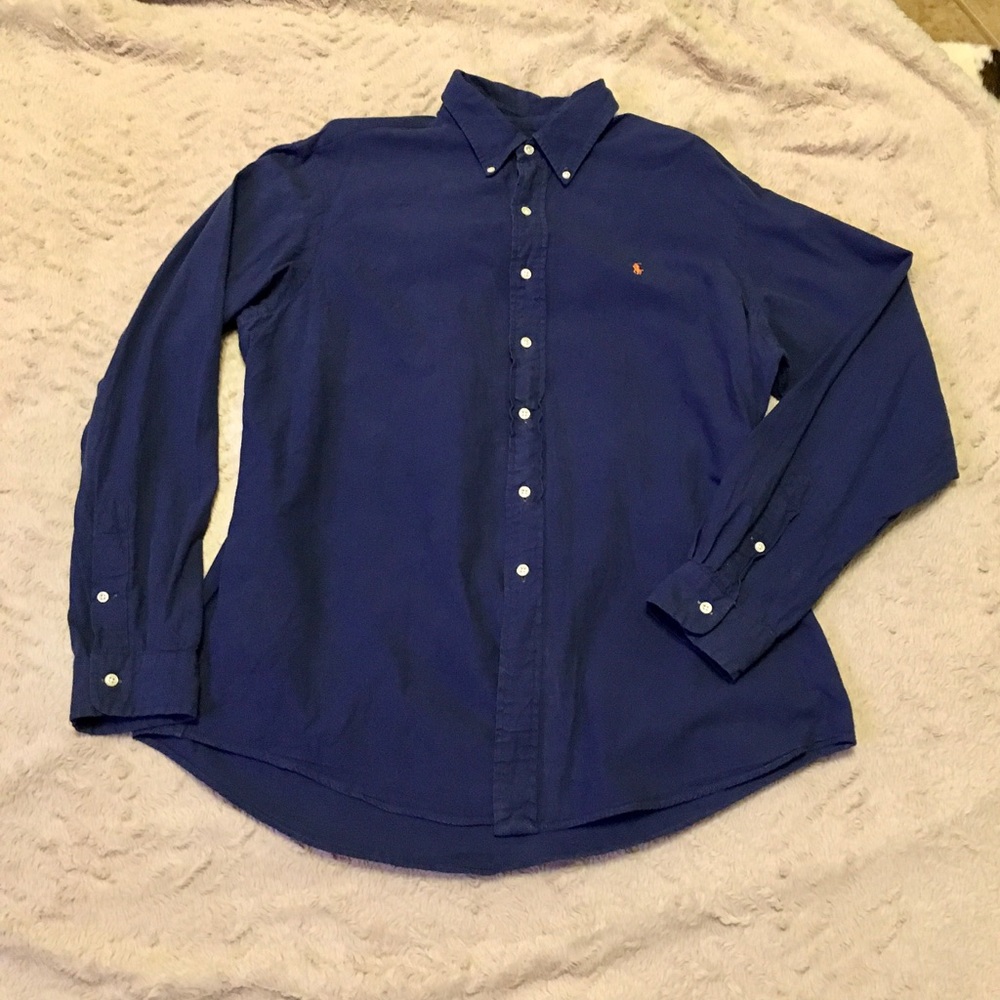 Men’s Ralph Lauren button down